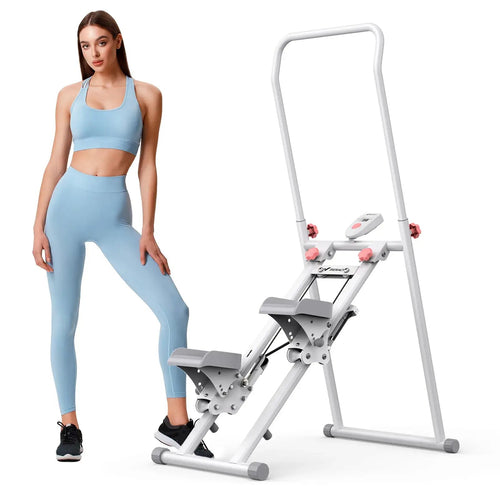 Foldable Stair Stepper Machine