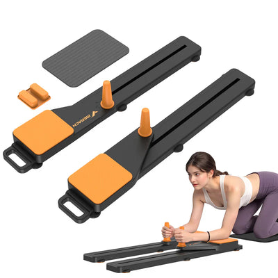 Pilates Multi-Function Slider Set