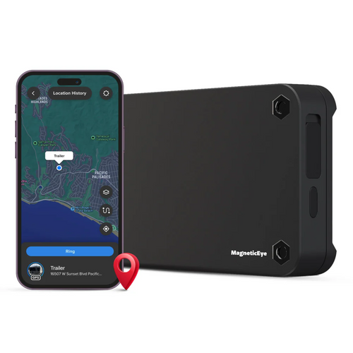 Magnetic GPS Tracker