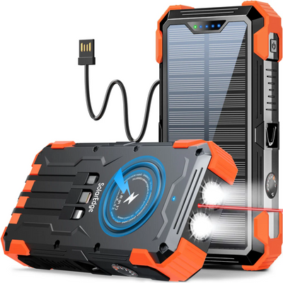 Solar Charger Power Bank