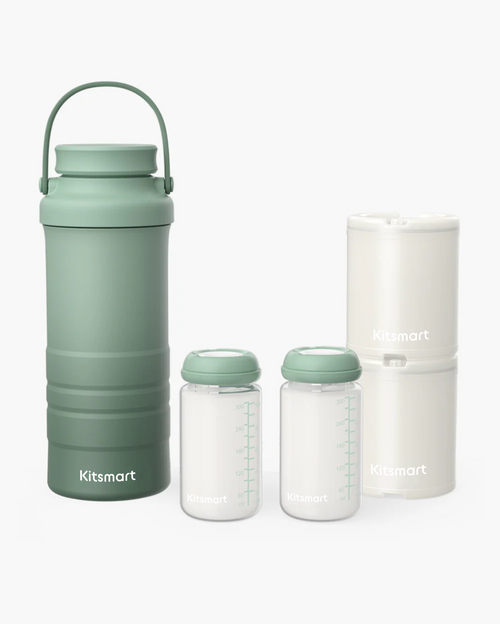 Portable Breast Milk Cooler