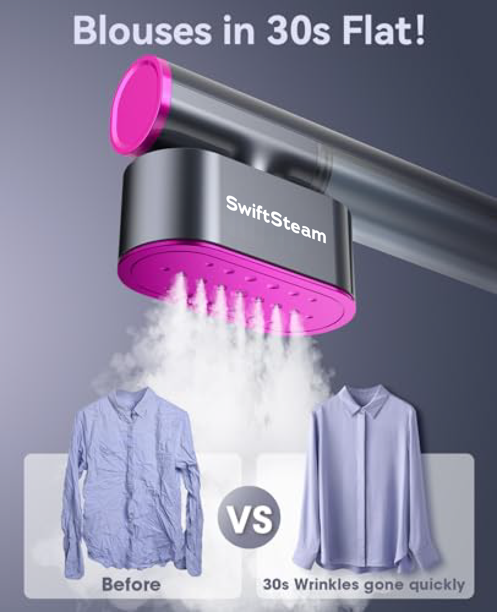 Garment Steamer for Clothes