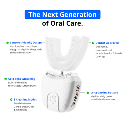 Hands Free Toothbrush