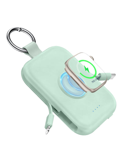 Pocket Power Keychain Charger