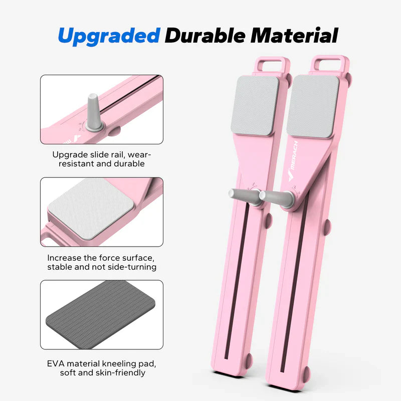 Pilates Multi-Function Slider Set