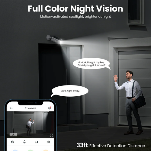 Wansview Security Camera