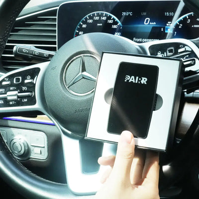 2025 NEW Upgrade Max Pro-Netflix /YouTube/ IPTV/TikTok Wireless CarPlay/ Android Auto Car Box