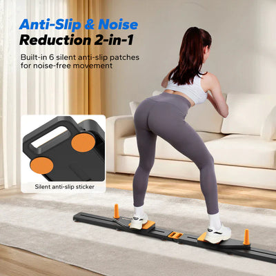 Pilates Multi-Function Slider Set