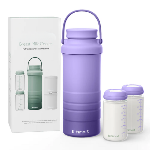 Portable Breast Milk Cooler