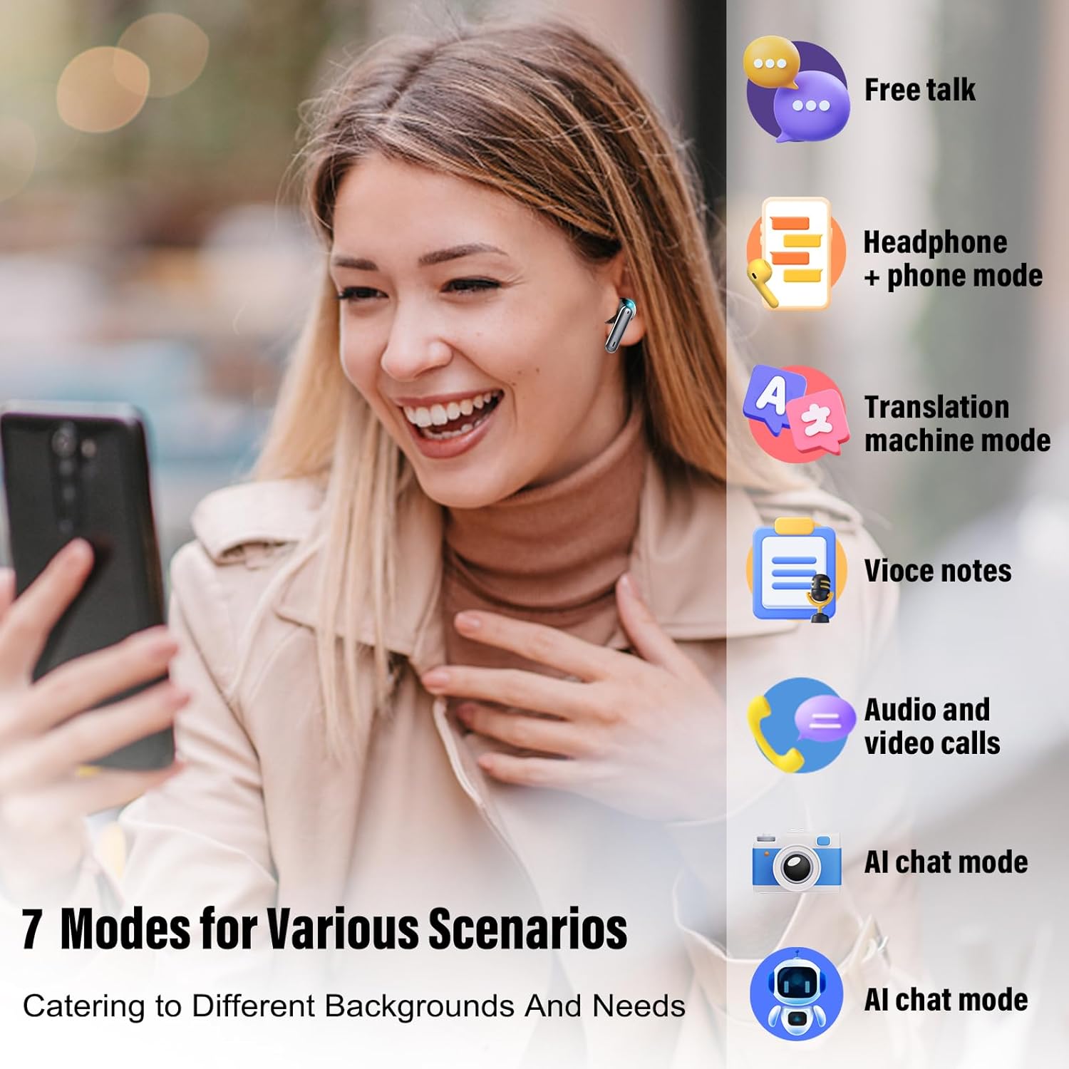 7 Smart Modes to Simplify Your Conversations