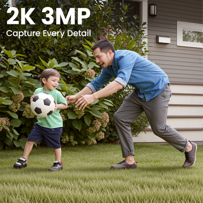 Wansview Security Camera