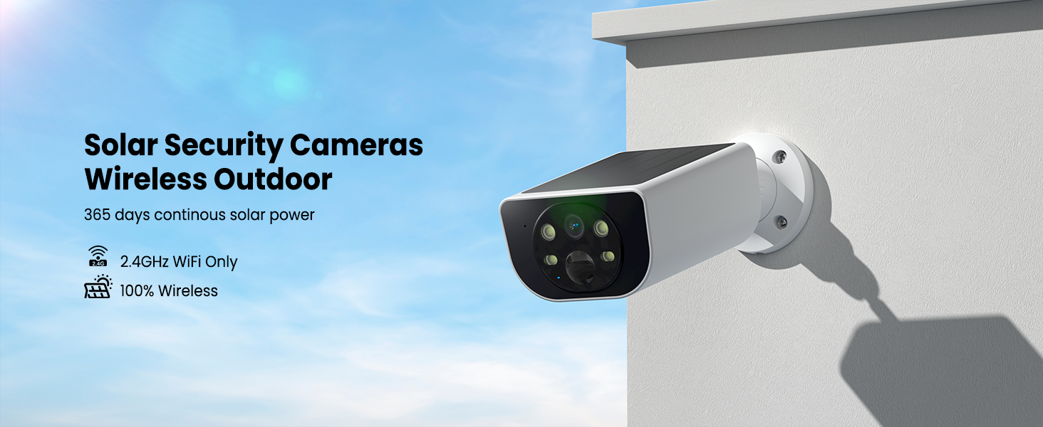 gorithms to detect human motion, reducing false alerts and enhancing security.