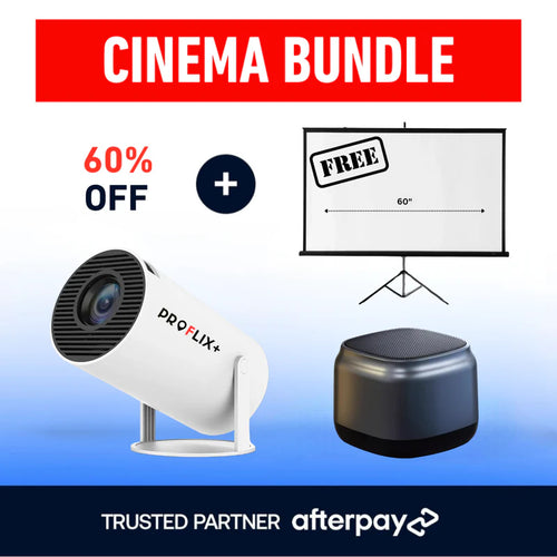 Proflix™ Spotlight HD Projector