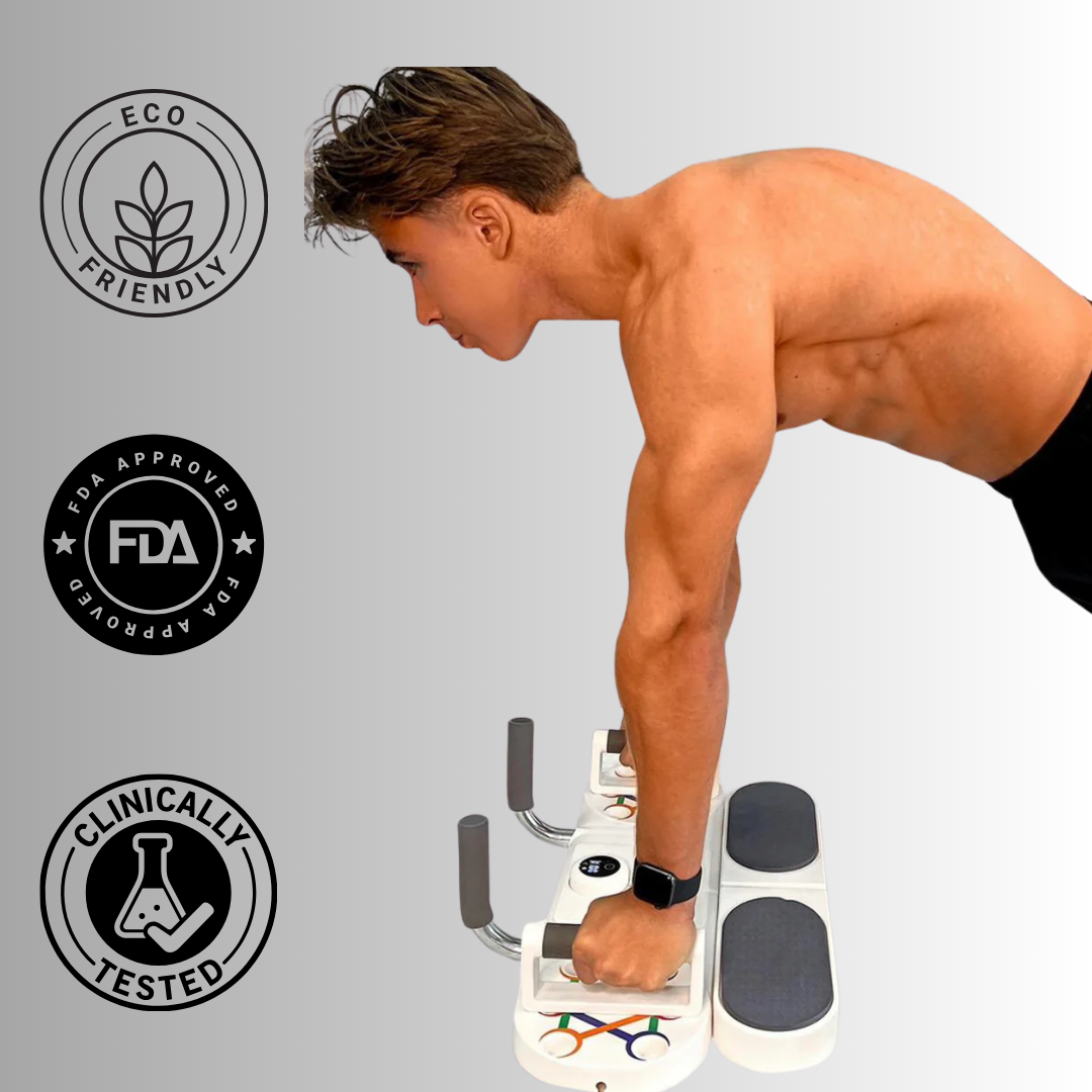 Smart Fitness Push Up Board