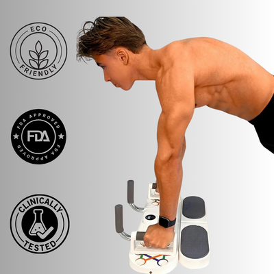 Smart Fitness Push Up Board