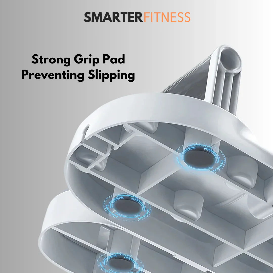 All In Bundle - Arm & Chest Trainer, Smart fitness push up board & Smartwatch