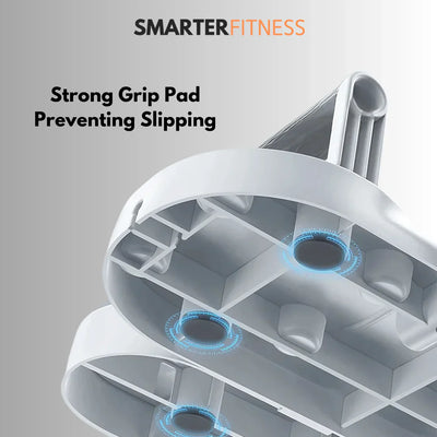 All In Bundle - Arm & Chest Trainer, Smart fitness push up board & Smartwatch