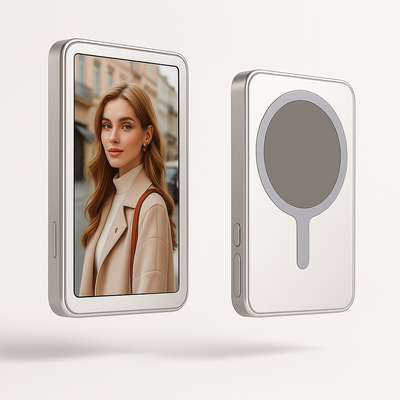 iSelfie Screen