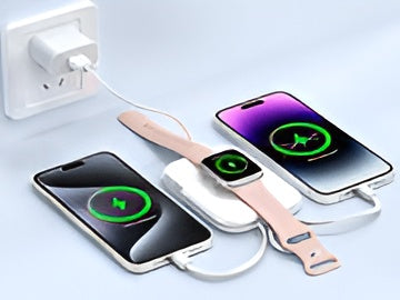 Pass Through Charging