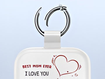 Portable Keychain Design