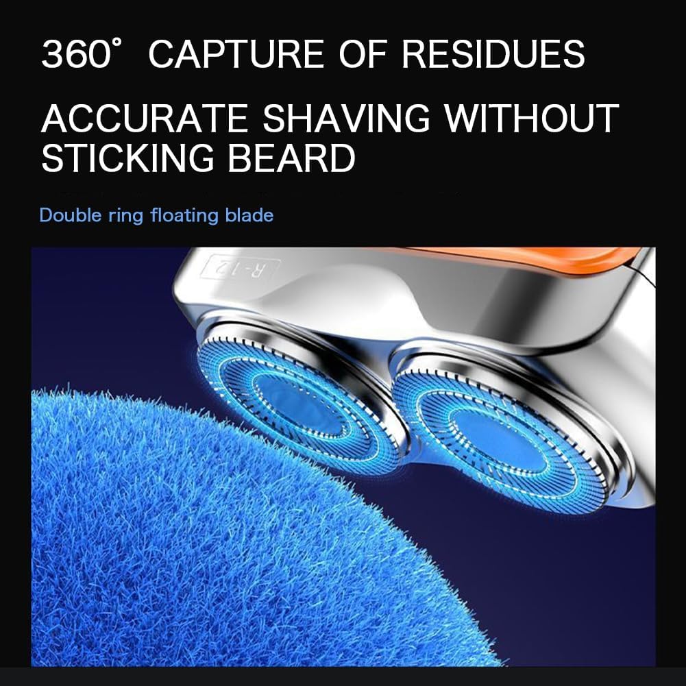 Mini Shaver