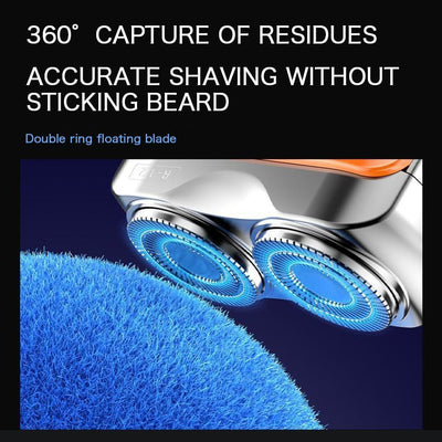 Mini Shaver