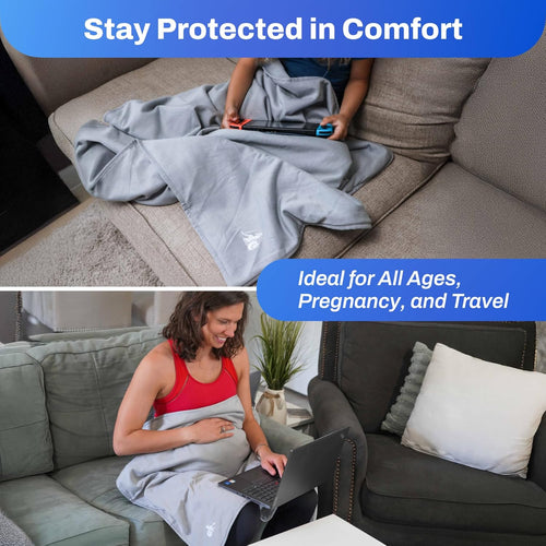Safe Snug EMF Blanket