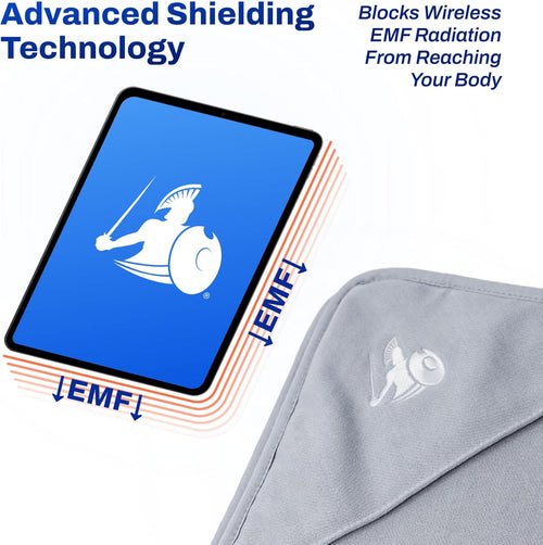 Safe Snug EMF Blanket