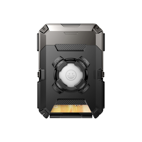 Magnetic Wallet with Stand