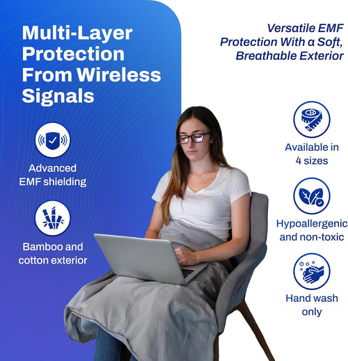 Safe Snug EMF Blanket