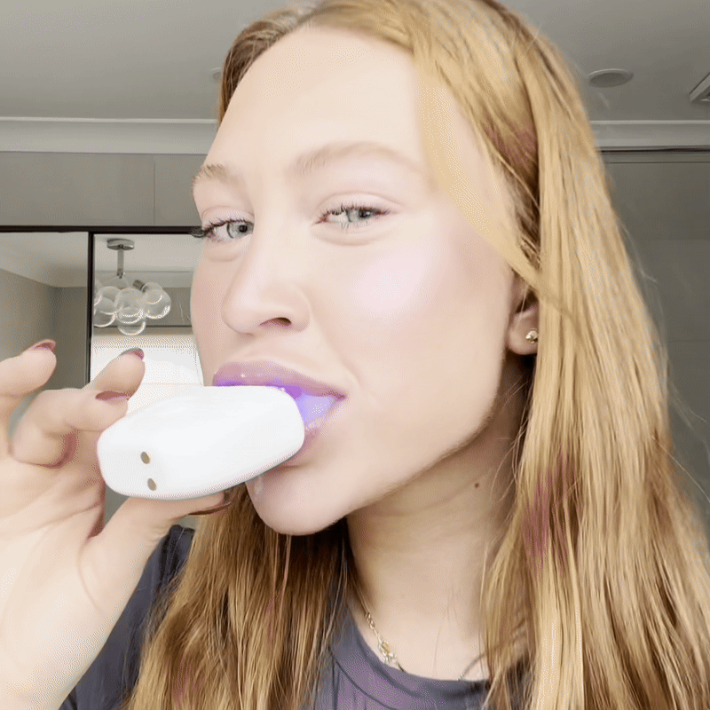 Hands Free Toothbrush