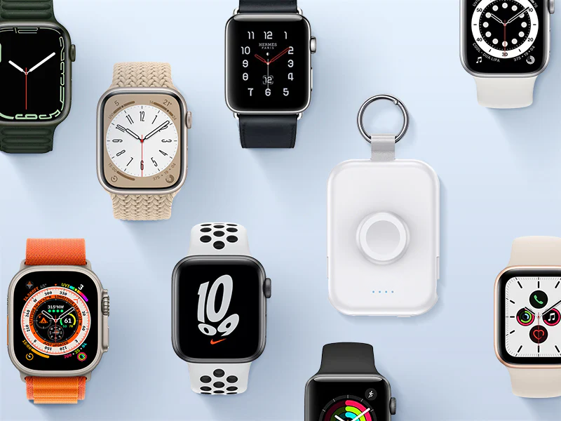 Compact Power on the Go