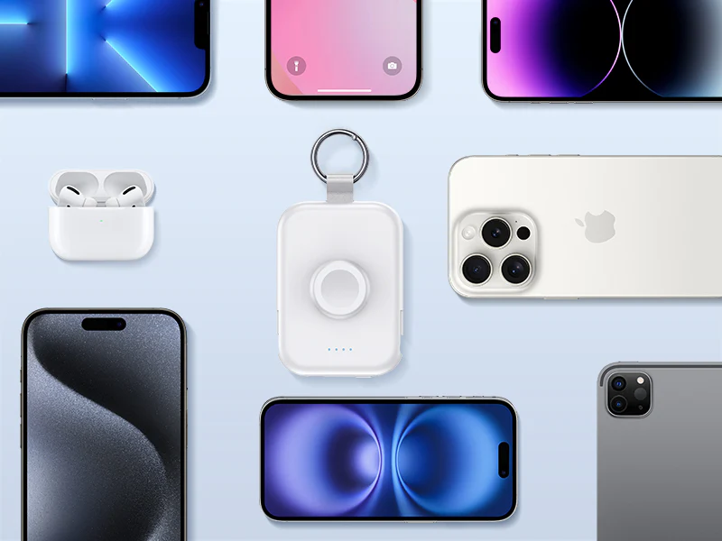 Compatible with Apple Watch