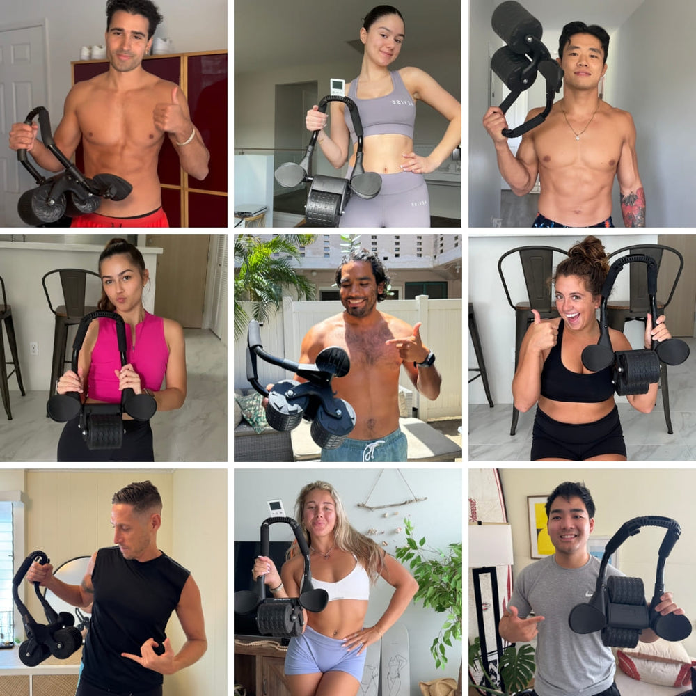 Suitable for All Fitness Levels