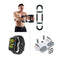 All In Bundle - Arm & Chest Trainer, Smart fitness push up board & Smartwatch