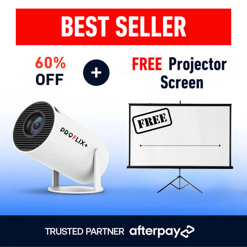Proflix™ Spotlight HD Projector