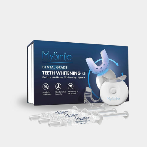 MySmile Pro Teeth Whitening Kit